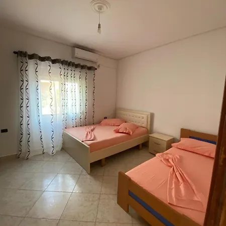 Apartment Likometi Ksamil