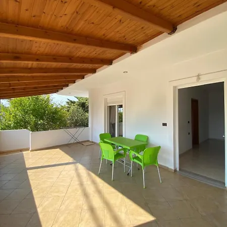 Apartment Likometi *